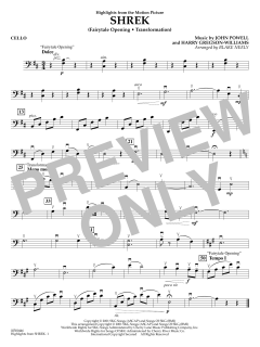 Shrek (Music From) von Harry Gregson-Williams (Download) 