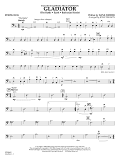 The Gladiator von Hans Zimmer (Download) 