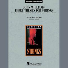 Three Themes for Strings von John Williams (Download) 