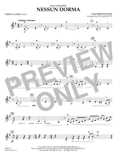 Nessun Dorma von Giacomo Puccini (Download) 