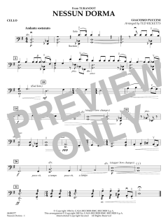 Nessun Dorma von Giacomo Puccini (Download) 