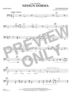 Nessun Dorma von Giacomo Puccini (Download) 