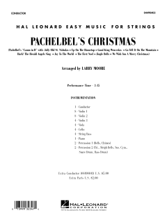 Pachelbel's Christmas von Johann Pachelbel (Download) 