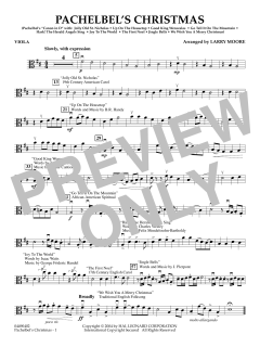 Pachelbel's Christmas von Johann Pachelbel (Download) 