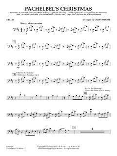 Pachelbel's Christmas von Johann Pachelbel (Download) 