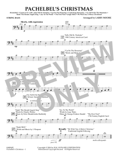 Pachelbel's Christmas von Johann Pachelbel (Download) 