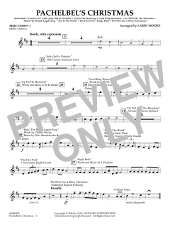 Pachelbel's Christmas von Johann Pachelbel (Download) 