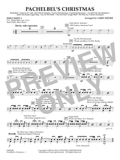 Pachelbel's Christmas von Johann Pachelbel (Download) 