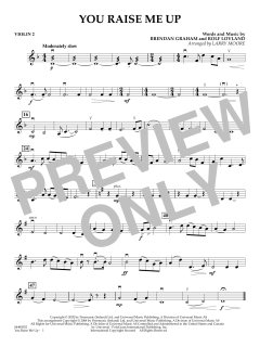 You Raise Me Up von Josh Groban (Download) 