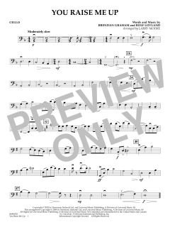 You Raise Me Up von Josh Groban (Download) 