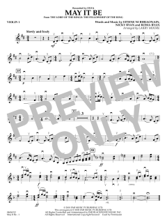 May It Be von Enya (Download) 