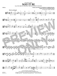 May It Be von Enya (Download) 