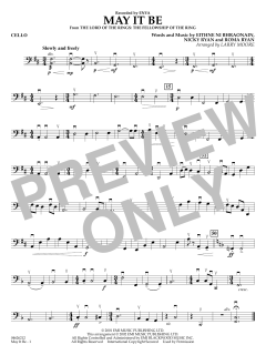 May It Be von Enya (Download) 