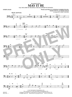 May It Be von Enya (Download) 