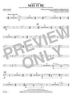 May It Be von Enya (Download) 