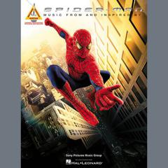 Theme from Spider-Man (TV Theme) von Paul Francis Webster (Download) 