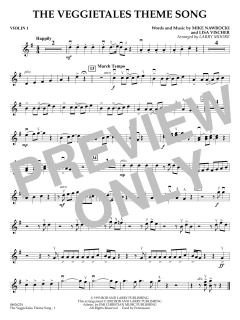 The Veggietales Theme (Download) 