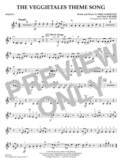 The Veggietales Theme (Download) 