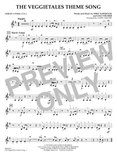 The Veggietales Theme (Download) 