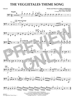 The Veggietales Theme (Download) 