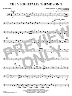 The Veggietales Theme (Download) 