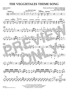 The Veggietales Theme (Download) 