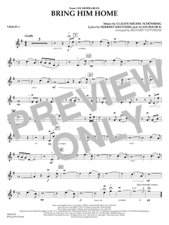 Bring Him Home (from Les Miserables) (Download) 