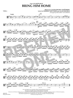 Bring Him Home (from Les Miserables) (Download) 