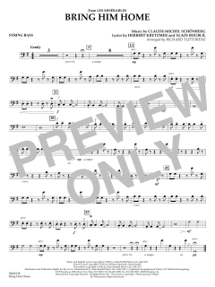 Bring Him Home (from Les Miserables) (Download) 