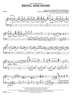 Bring Him Home (from Les Miserables) (Download) 