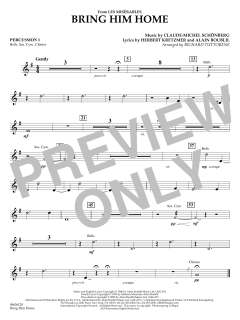 Bring Him Home (from Les Miserables) (Download) 