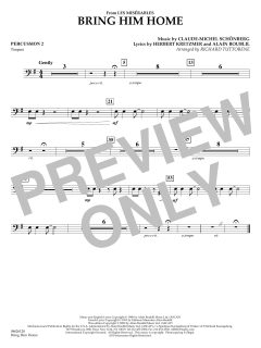 Bring Him Home (from Les Miserables) (Download) 