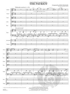 The Patriot von John Williams 