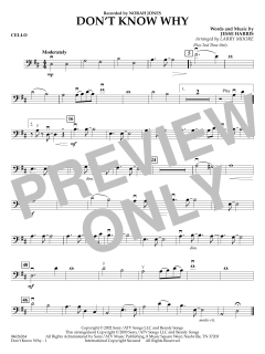 Don't Know Why von Norah Jones (Download) 