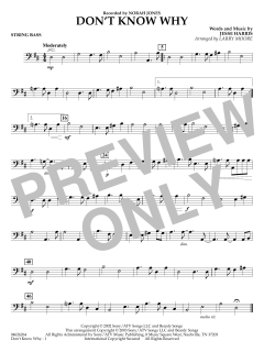 Don't Know Why von Norah Jones (Download) 