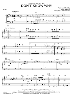 Don't Know Why von Norah Jones (Download) 