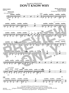 Don't Know Why von Norah Jones (Download) 