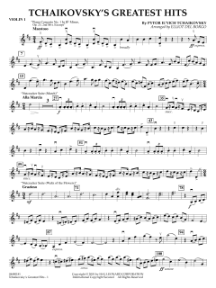 Tchaikovsky's Greatest Hits (Download) 