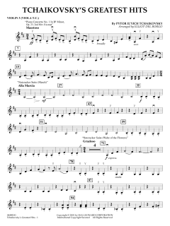 Tchaikovsky's Greatest Hits (Download) 