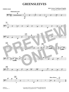 Greensleeves (Download) 