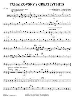 Tchaikovsky's Greatest Hits (Download) 