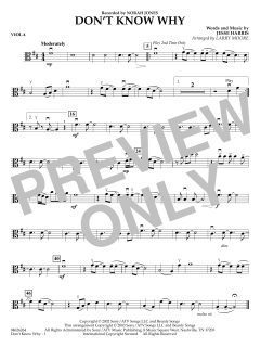 Don't Know Why von Norah Jones (Download) 