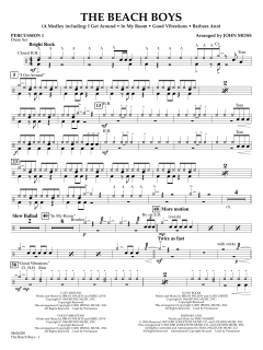 The Beach Boys Medley (Download) 