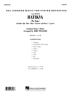 Hatikva (from Munich) (Download) 