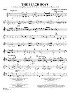 The Beach Boys Medley (Download) 