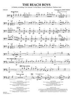 The Beach Boys Medley (Download) 