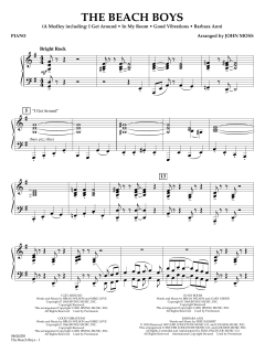 The Beach Boys Medley (Download) 