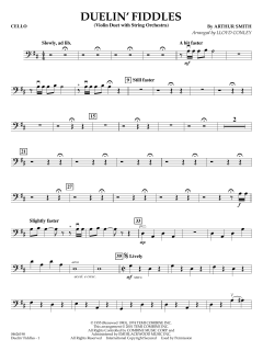 Duelin' Fiddles von Arthur Smith (Download) 