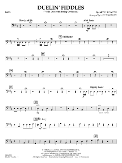 Duelin' Fiddles von Arthur Smith (Download) 