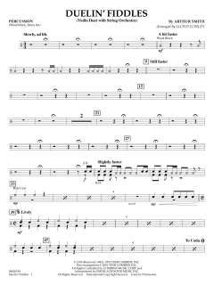 Duelin' Fiddles von Arthur Smith (Download) 